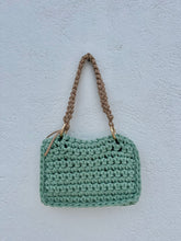 Load image into Gallery viewer, CLASSIC Bag Mermaid green
