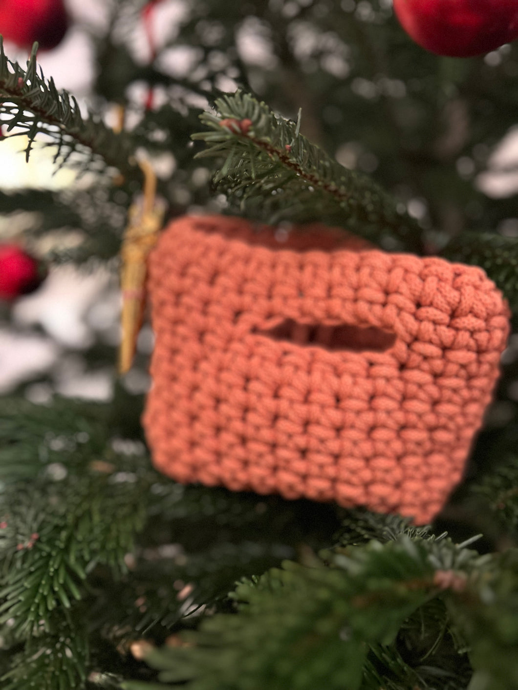 MINI BELL Winter Orange