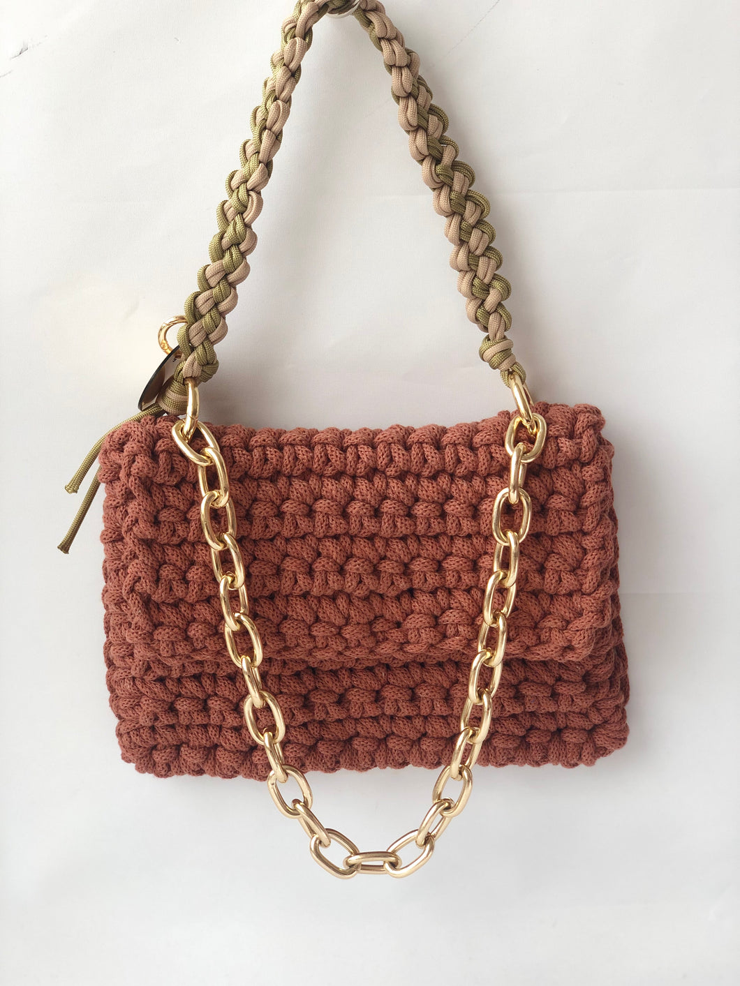 CLASSIC Bag Terracotta