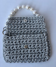 Load image into Gallery viewer, CLASSIC Bag Metallic Silver
