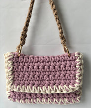 Load image into Gallery viewer, CLASSIC Bag Raspberry Beige
