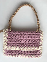 Load image into Gallery viewer, CLASSIC Bag Raspberry Beige
