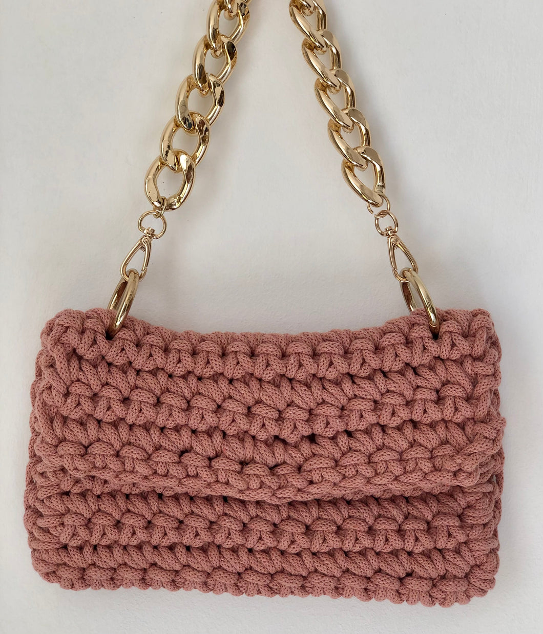 CLASSIC Bag Dusky Pink