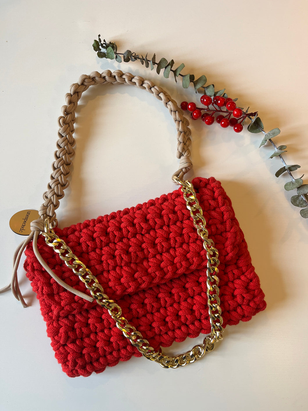 CLASSIC Bag Red