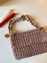 Load image into Gallery viewer, CLASSIC Bag Dusty Pink
