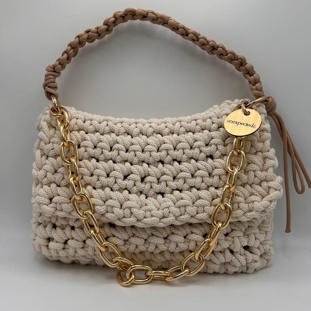 CLASSIC Bag Ecru