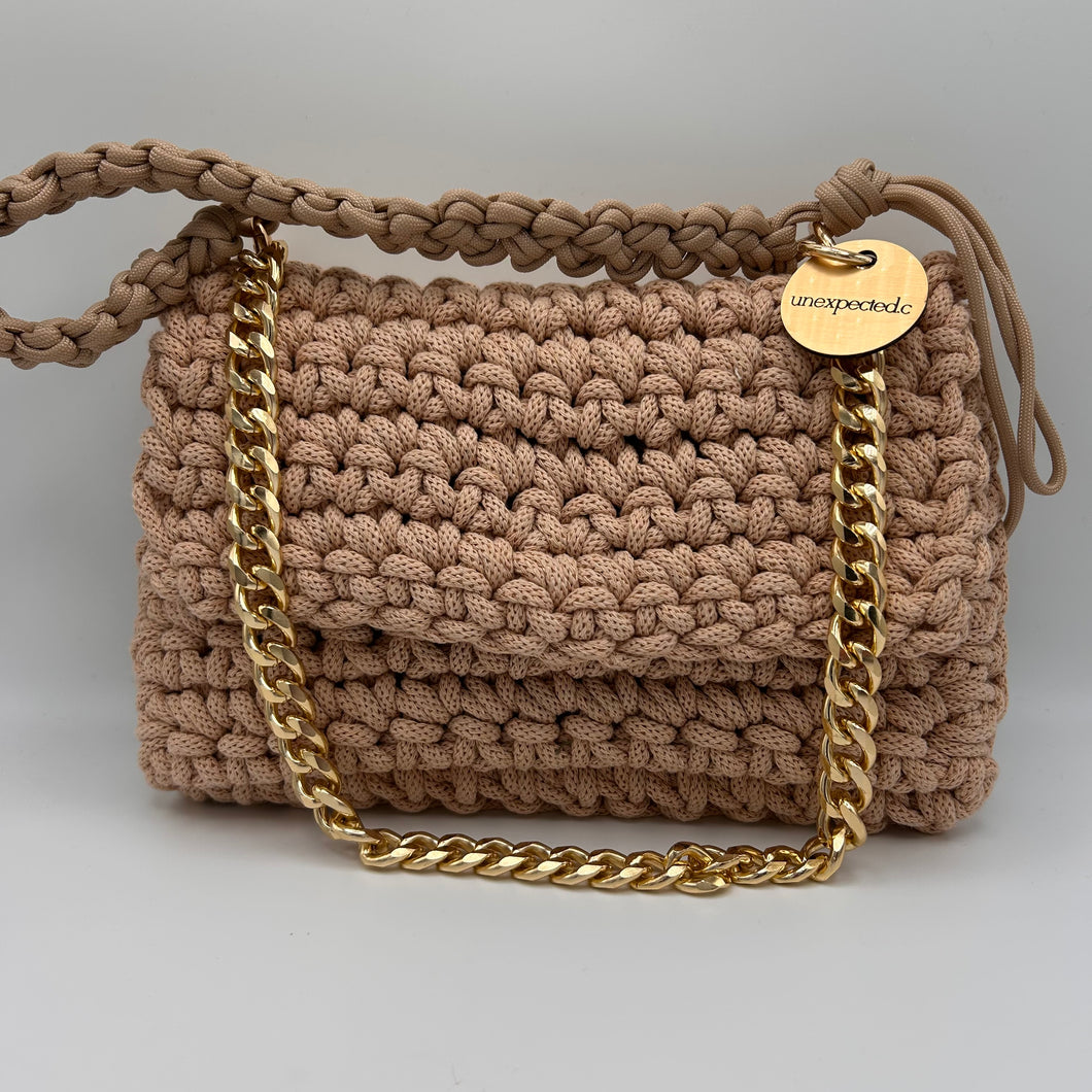 CLASSIC Bag Cognac