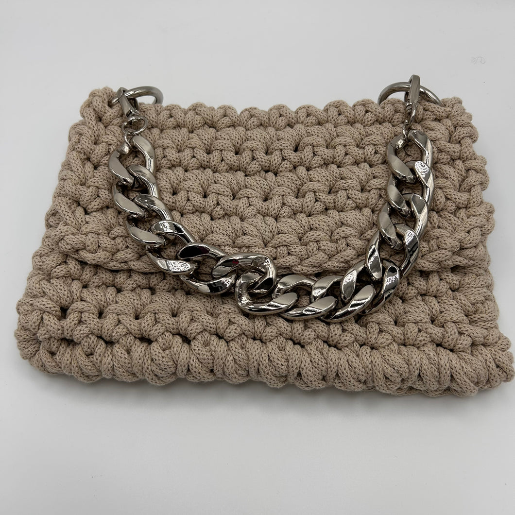 CLASSIC Bag Dark Beige
