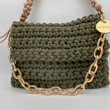 Load image into Gallery viewer, CLASSIC Bag Military Green
