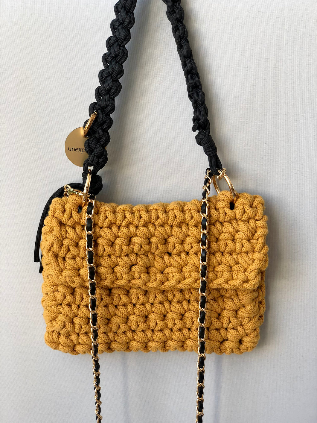 CLASSIC Bag Small Mustard