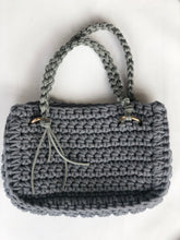 Load image into Gallery viewer, GRACE Bag Steel Grey
