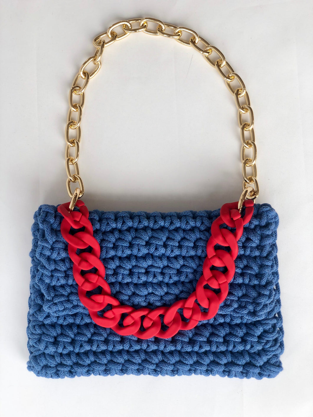 CLASSIC Bag Bright Blue