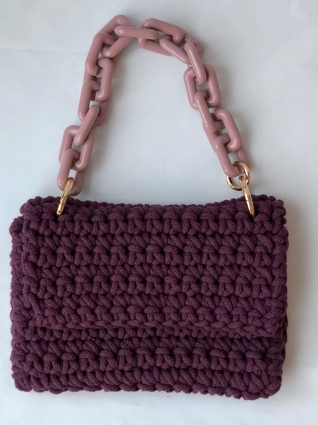 CLASSIC Bag Purple