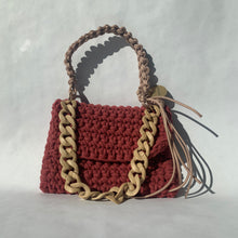 Load image into Gallery viewer, CLASSIC Bag Raspberry
