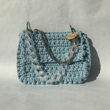 Load image into Gallery viewer, POSTINO Bag Baby Blue
