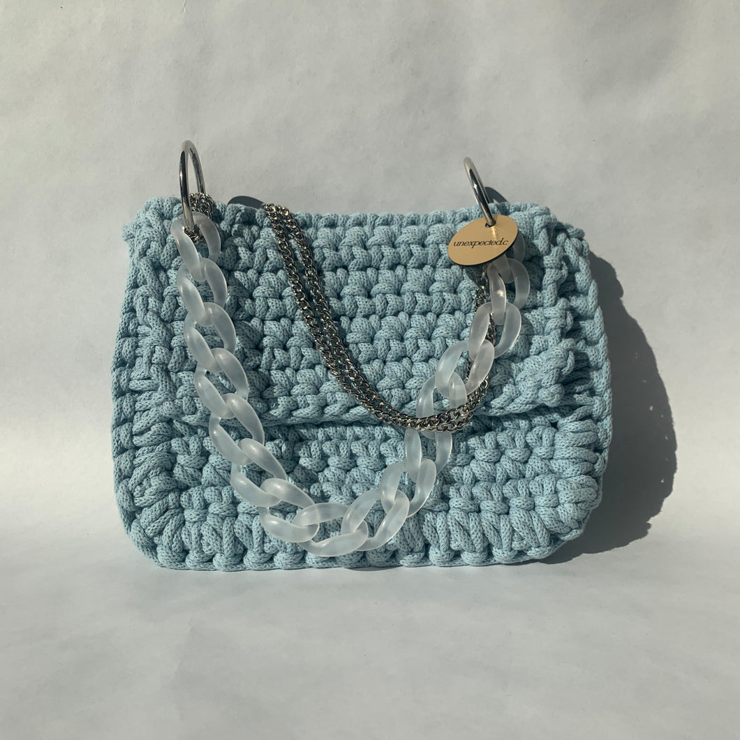 POSTINO Bag Baby Blue