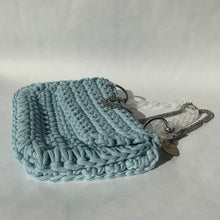 Load image into Gallery viewer, POSTINO Bag Baby Blue
