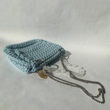 Load image into Gallery viewer, POSTINO Bag Baby Blue
