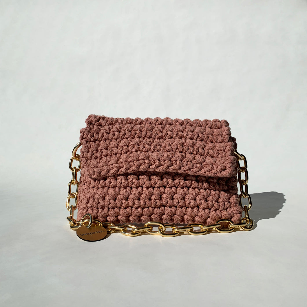 CLASSIC Bag Dusky Pink