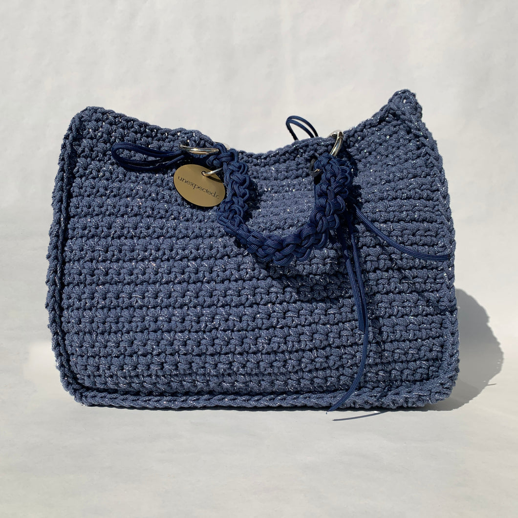 BEACH BAG Blue