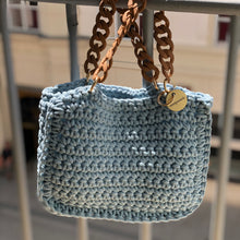 Load image into Gallery viewer, GRACE Bag Baby Blue
