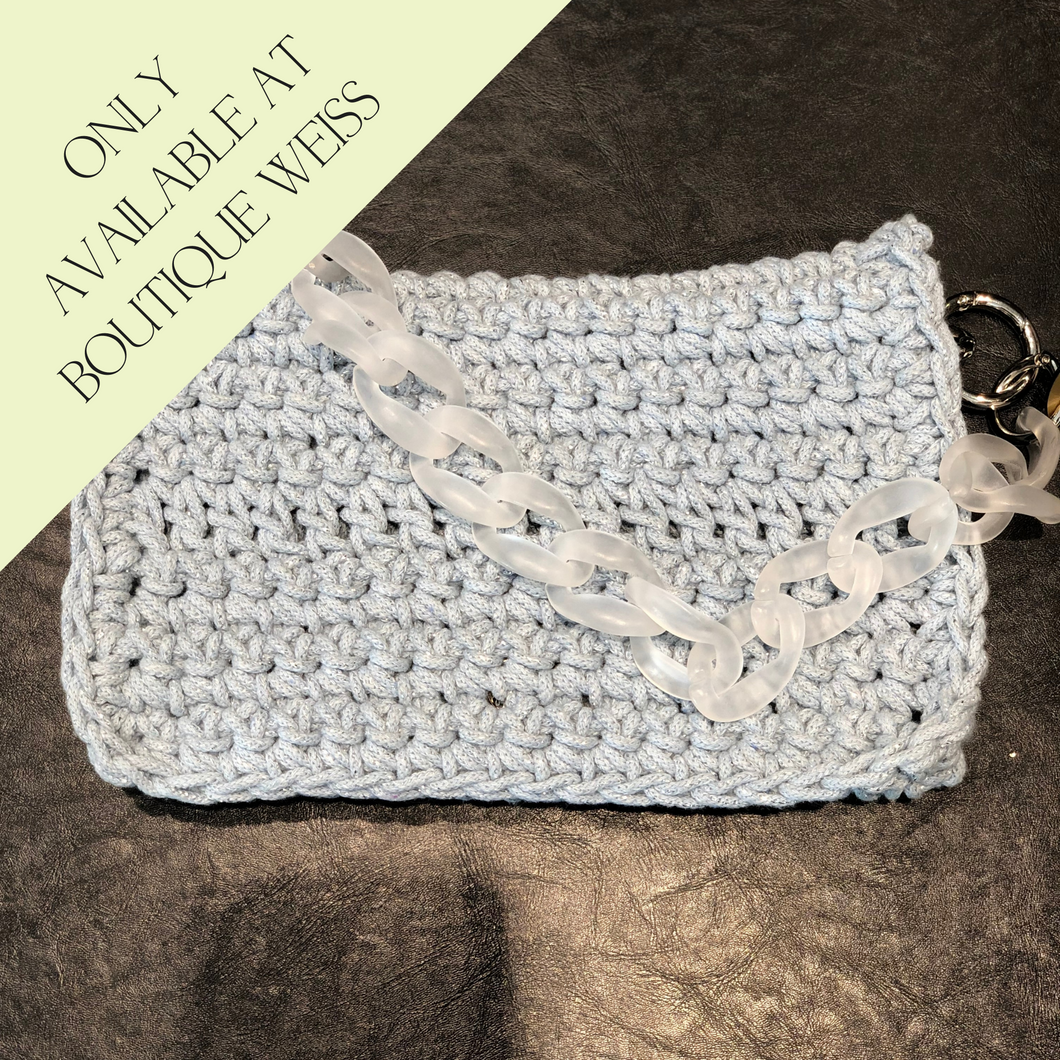 CLASSIC MINI Bag Baby Blue